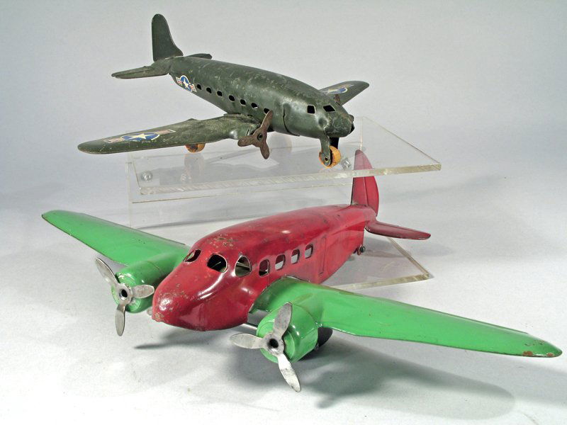 Wyandotte Airplane Lot (1 of 2)