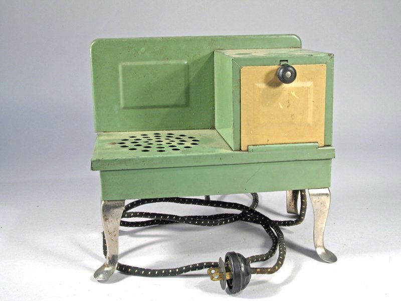 Empire Electric Stove Pressed Steel (1 of 2)