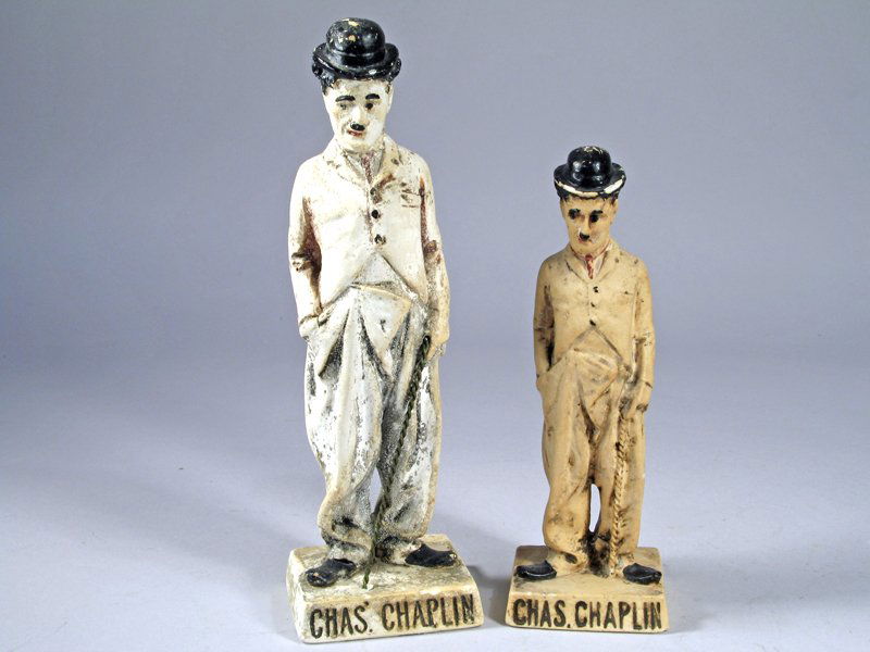 Charlie Chaplin Composition Figures 1915 (1 of 2)