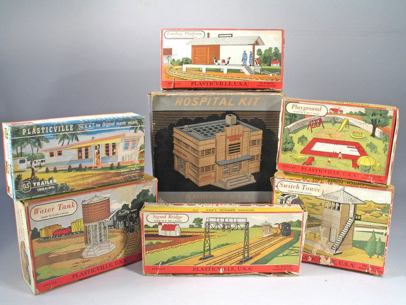 Plasticville Lot (1 of 1)