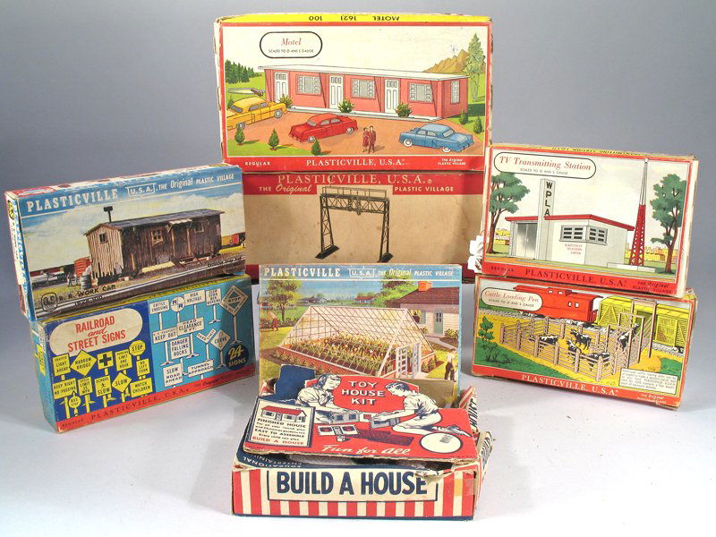 Plasticville Lot (1 of 1)