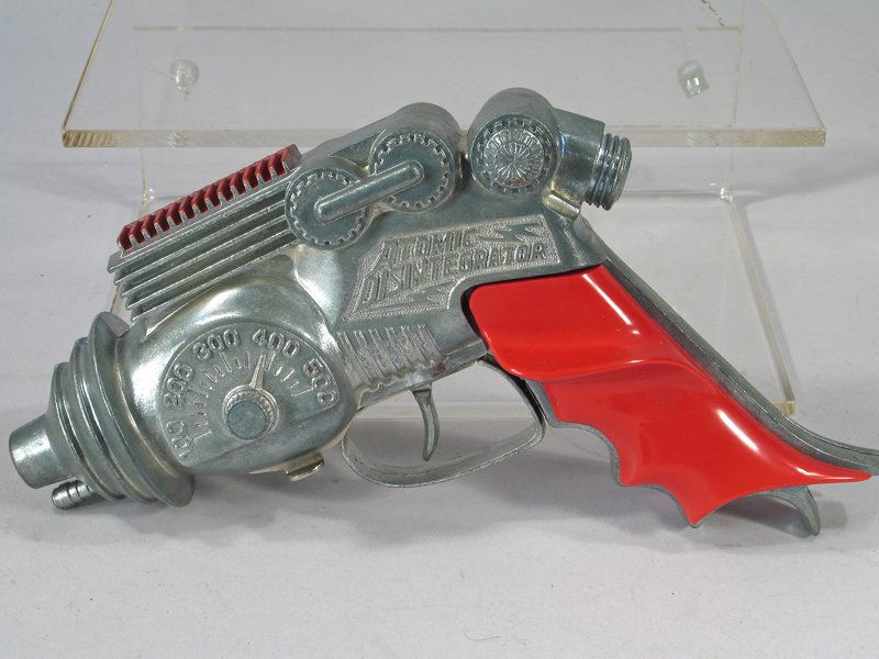 hubley atomic disintegrator