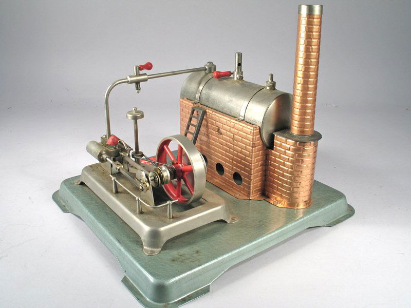 Jensen Mfg Steam Plant (1 of 3)