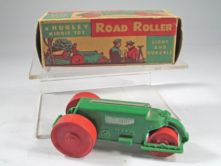 Hubley Road Roller In Box (1 of 3)