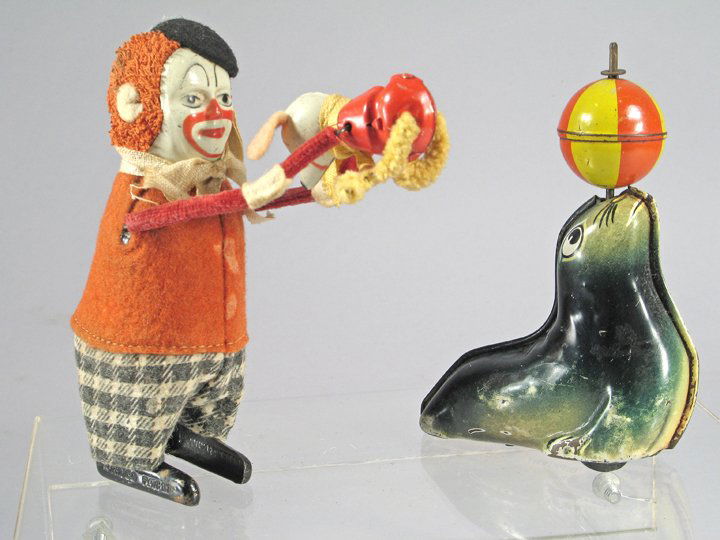 Lehmann, Schuco Wind Up Lot (1 of 2)