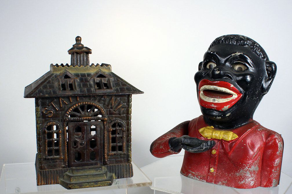 Mechanical Jolly N' Bank & State Bank (1 of 4)