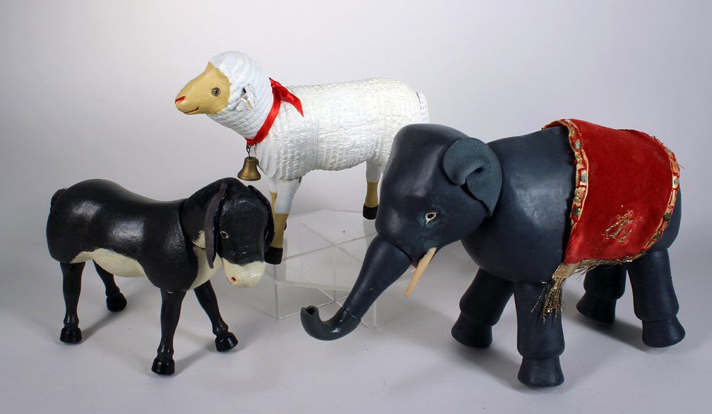 Schoenhut Humpty Dumpty Circus Animals (1 of 2)