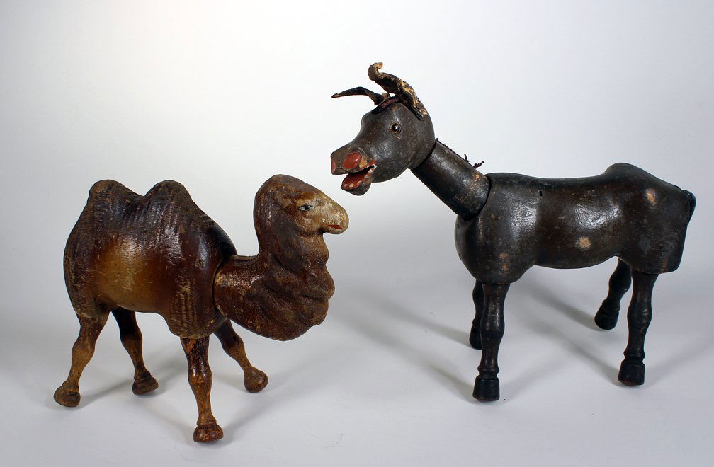 Schoenhut Humpty Dumpty Circus Animals (1 of 2)