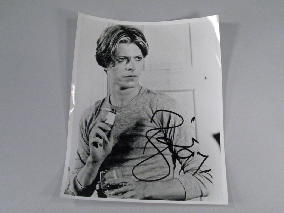 David Bowie 1980's B&W (1 of 1)