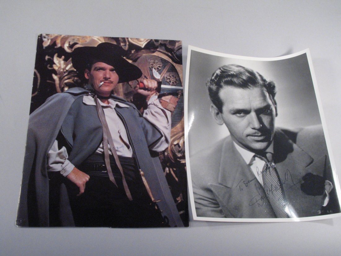 Douglas Fairbanks Autograph Lot (1 of 3)
