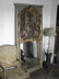450: FRENCH LOUIS XV TRUMEAU MIRROR