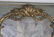 450: FRENCH LOUIS XV TRUMEAU MIRROR - 3