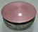 385: GUILLOCHE ENAMEL AND GLASS VANITY BOX