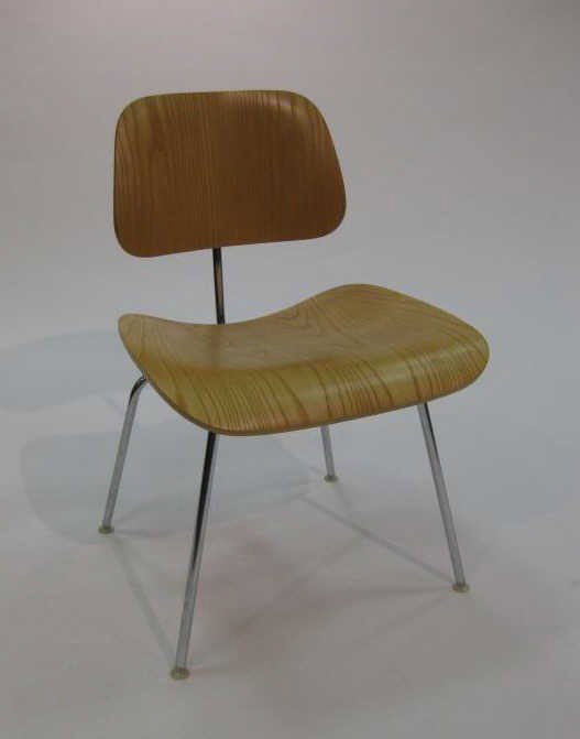 CHARLES AND RAY EAMES