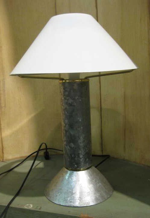 619 Ron Rezek For Artemide Zinc Table Lamp 619 Ron Rezek For Artemide Zinc Table Lamp