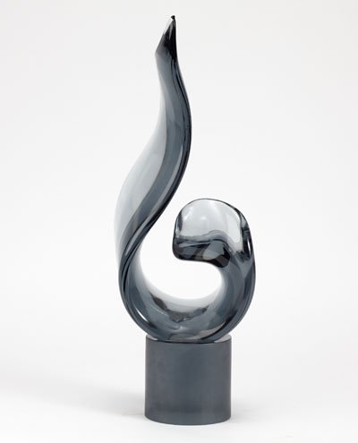 ELIO RAFFAELI MURANO: Contemporary glass sculpture.