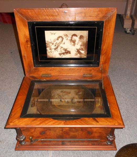 SYMPHONION MUSIC BOX