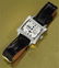 DIAMOND ACCUTRON WATCH, BULOVA