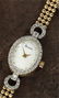 DIAMOND WATCH, BULOVA