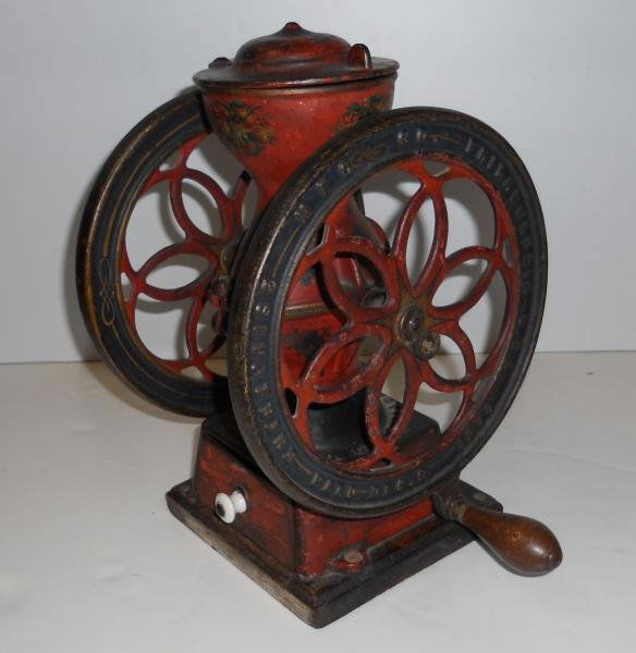 ENTERPRISE COUNTER TOP COFFEE GRINDER