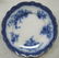 STAFFORDSHIRE FLOW BLUE POTTERY PART DINNER SET - 2
