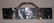 VINTAGE WHITE METAL LONDON LICENSE PLATE - 3