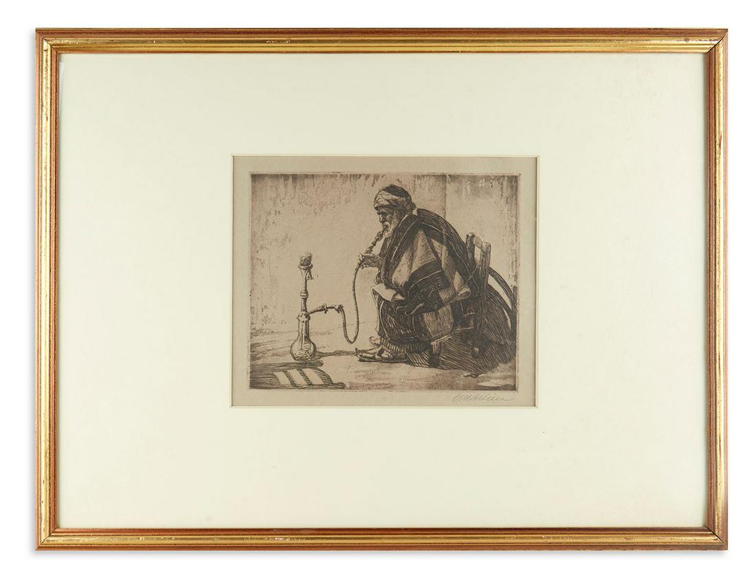 LILIEN, EPHRAIM MOSES. (1 of 3)