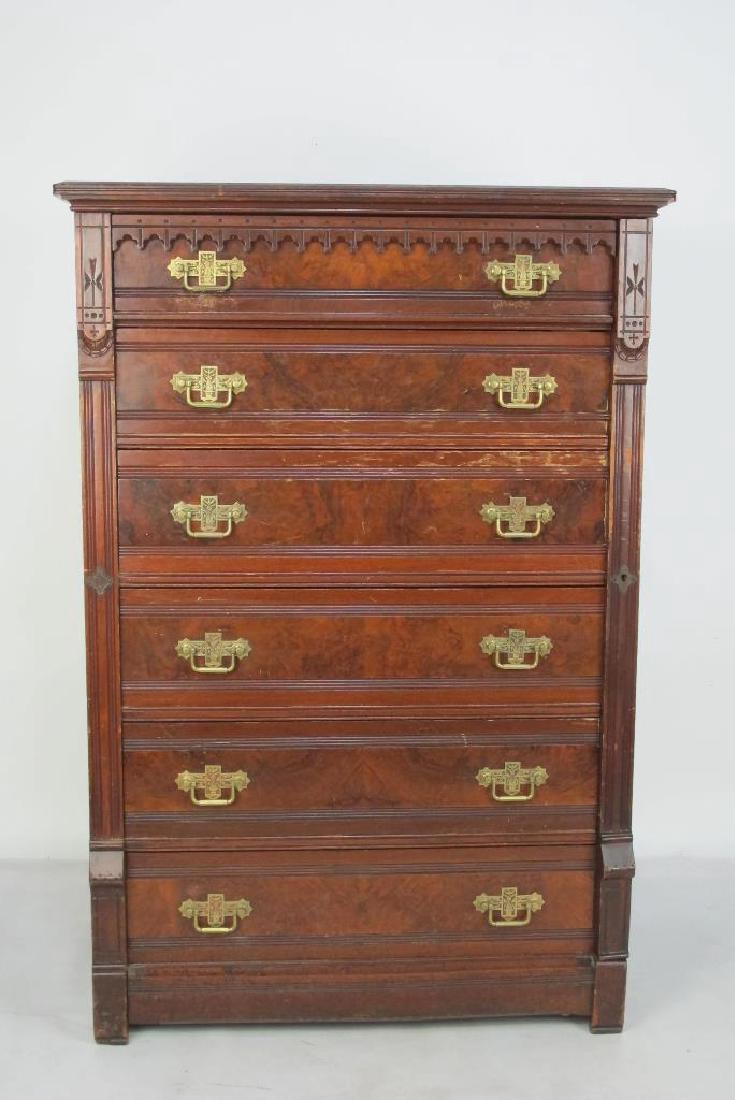 Side Lock Dresser (1 of 9)