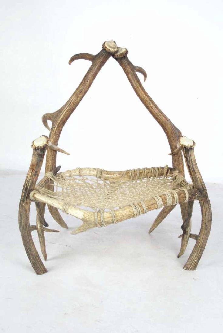 Elk Antler Chair (1 of 6)