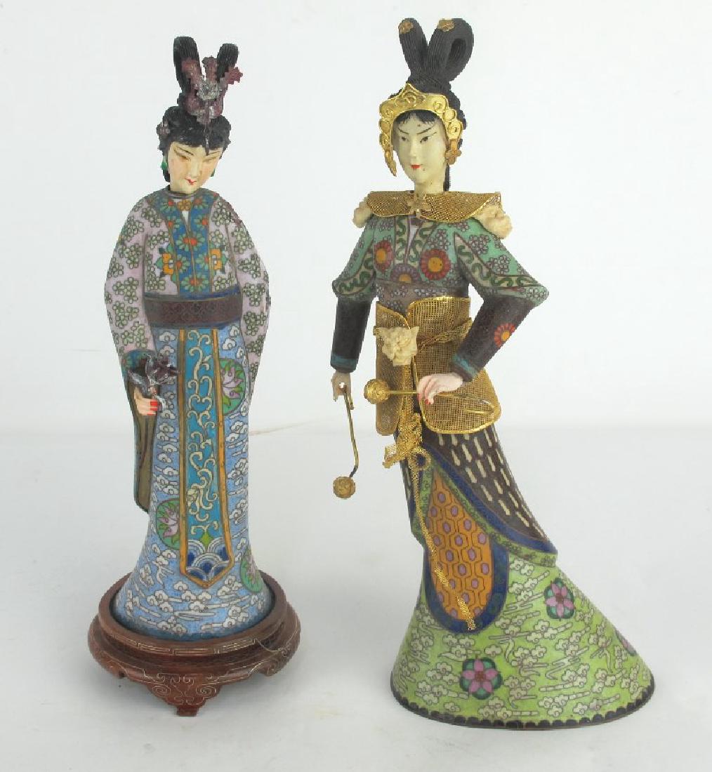 Two Chinese Figures (1 of 12)