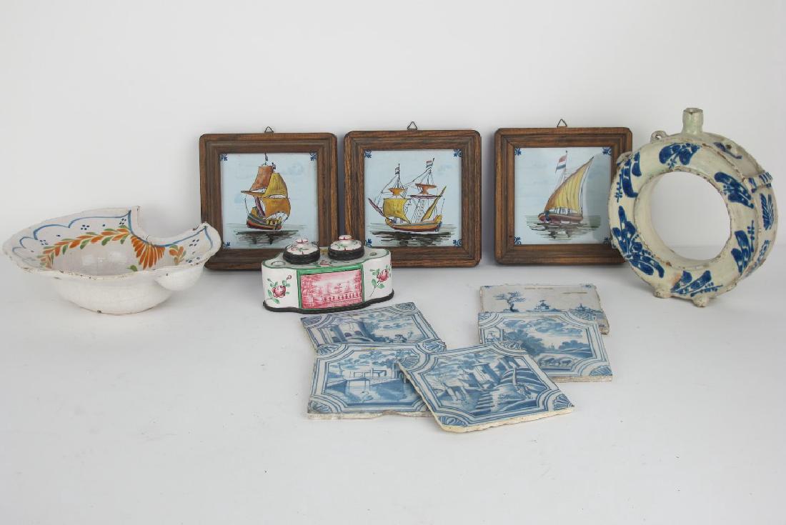 Lot of Decorative Antiques (1 of 8)