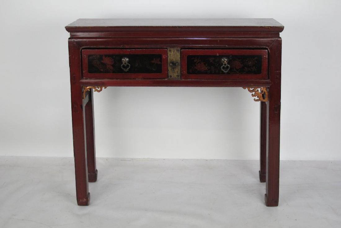 Chinese Console (1 of 7)