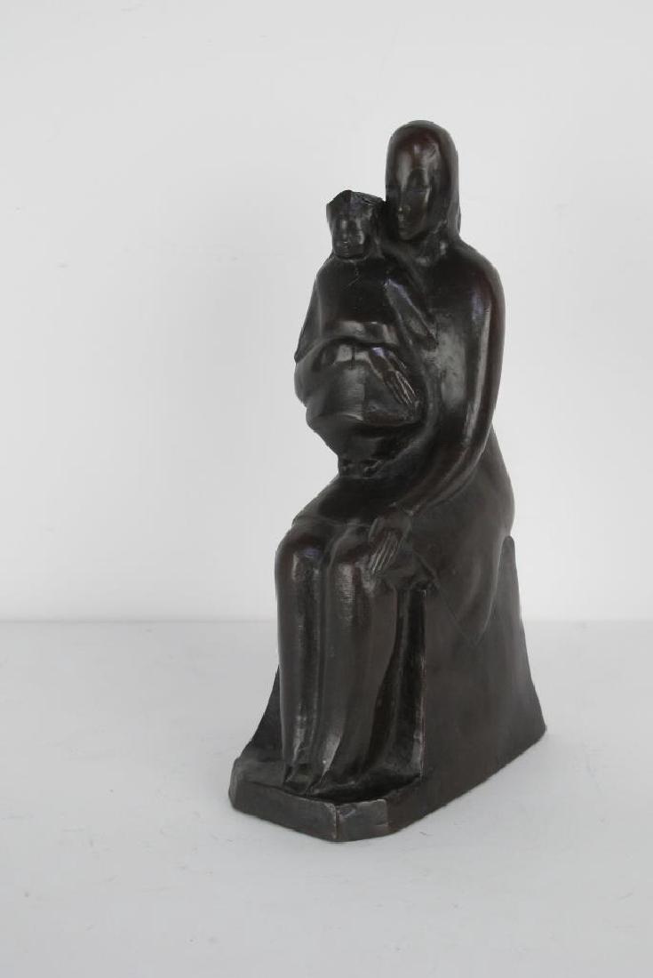 Lucile Swan Blum (1887-1965) Bronze (1 of 6)