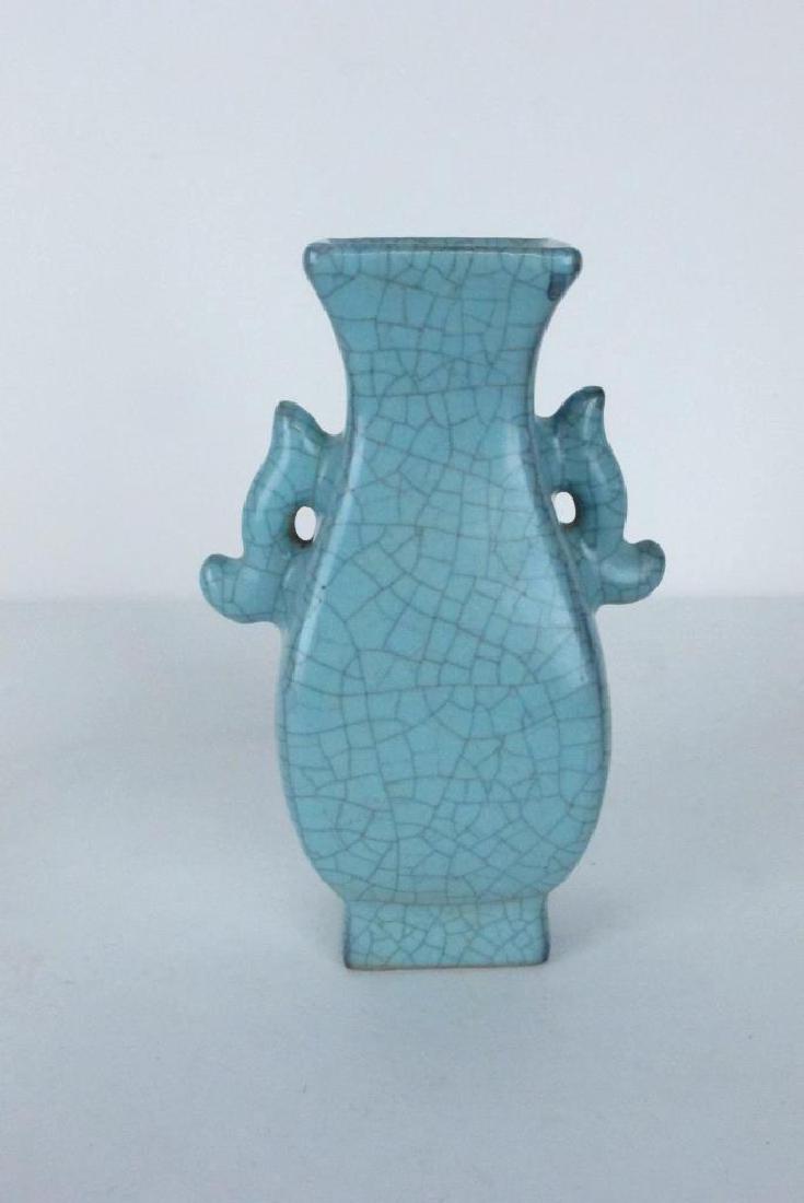 Blue Chinese Vase (1 of 7)