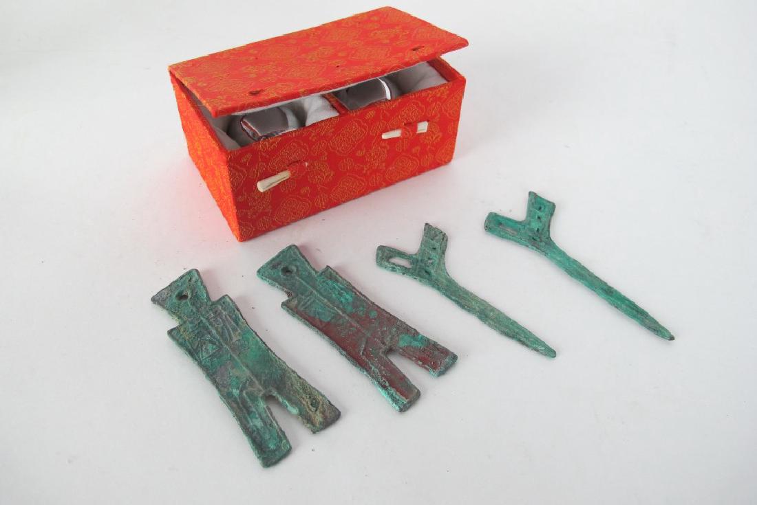 Chinese Meditation Balls Chimed (6 Pieces) (1 of 8)