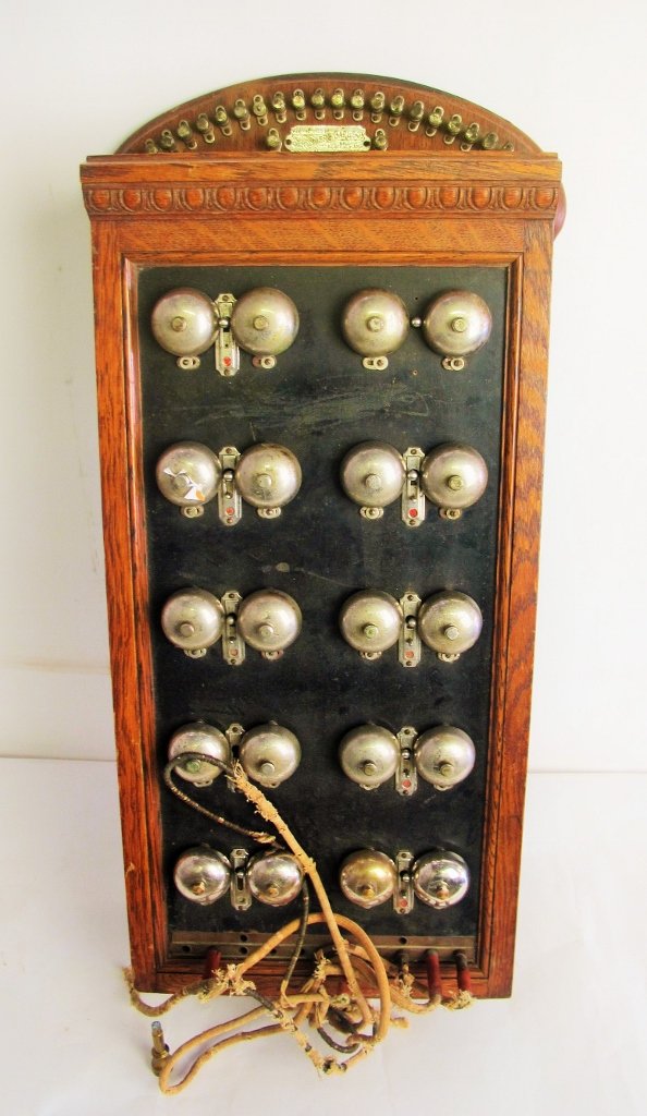 Stromberg Carlson 10 Station Switchboard (1 of 3)