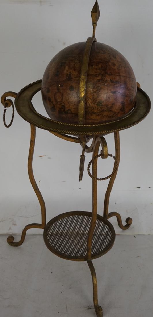 Vintage Globe and Stand (1 of 6)