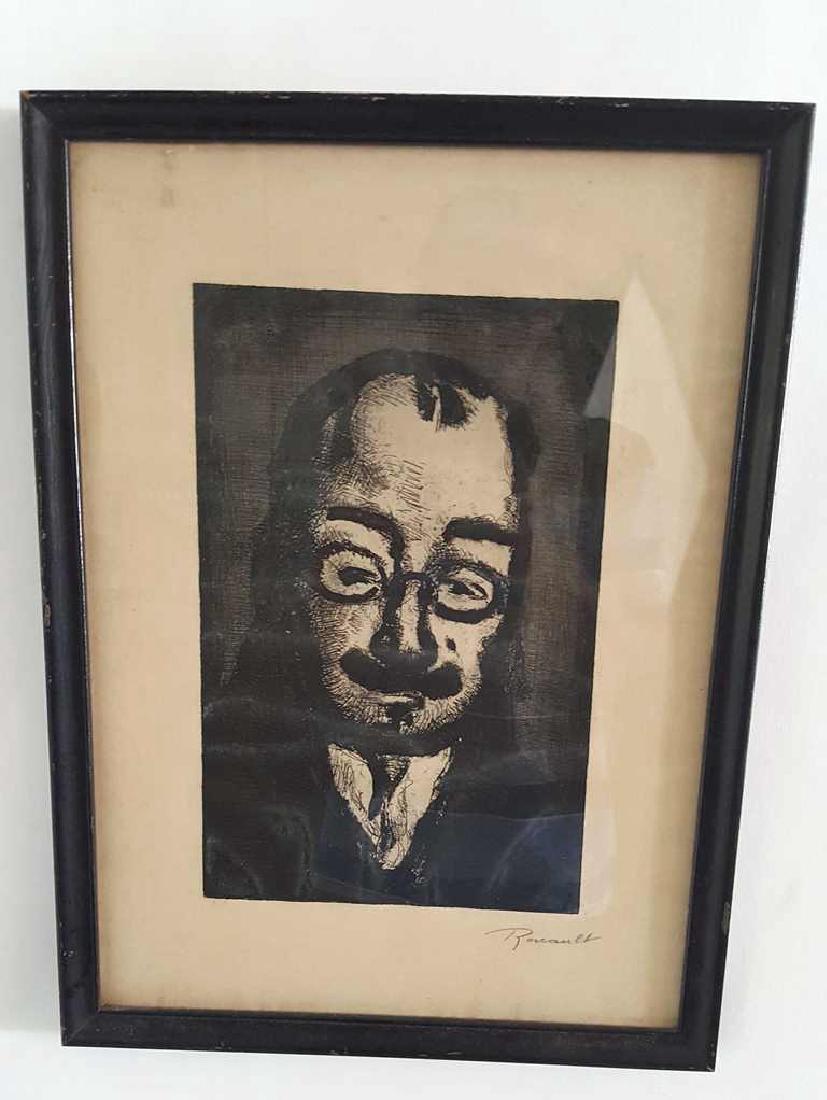 Georges Rouault (1871-1958) Signed Print (1 of 7)