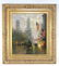 John William Mogan Oil on Canvas