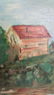 Oil on Canvas Boating Scene - 5