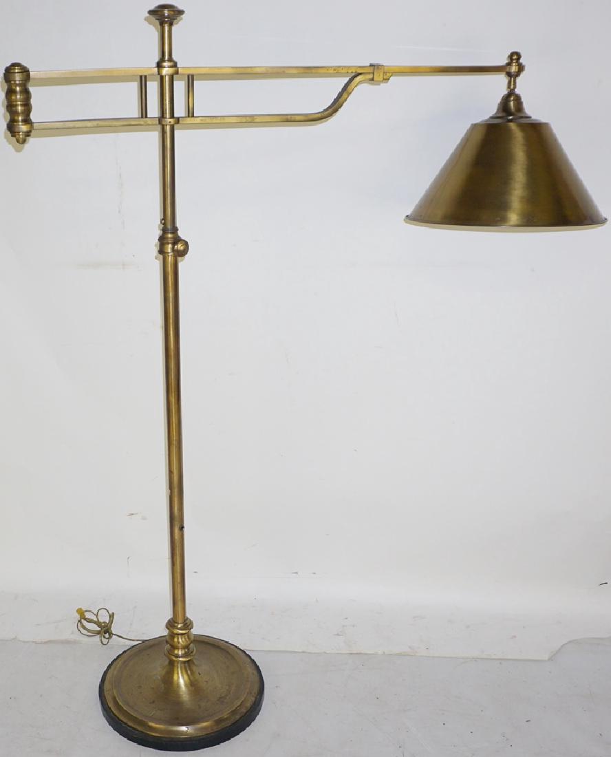 Brass Floor Lamp (1 of 6)