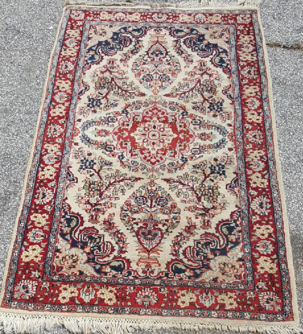 Small Oriental Rug (1 of 5)