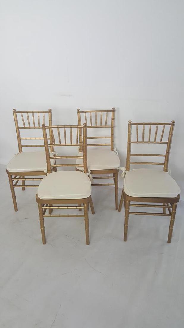 Four Ball Room Chairs (1 of 7)