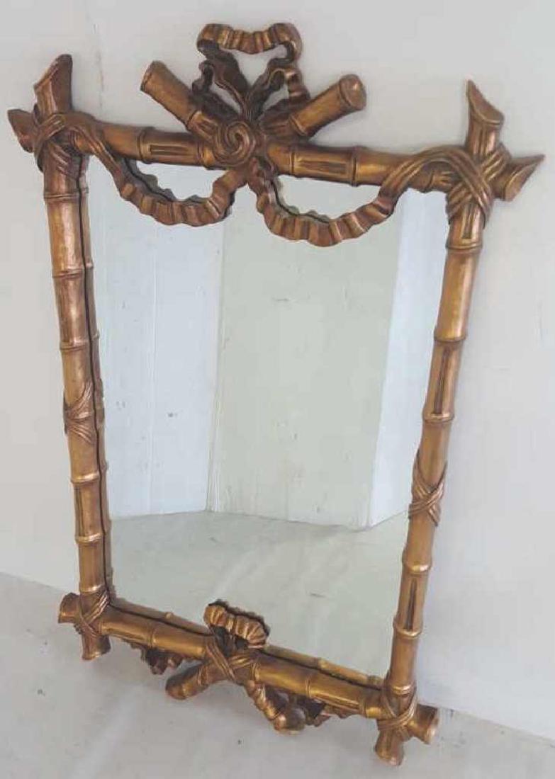 Gilt Framed Mirror (1 of 4)