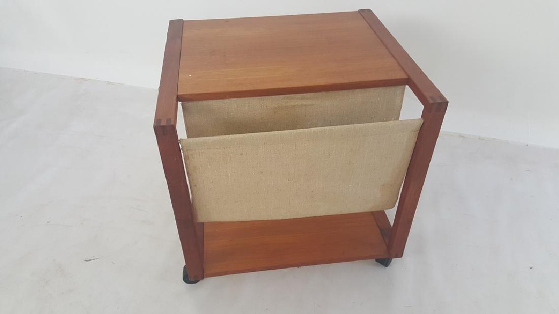 Magazine Stand Side Table (1 of 5)