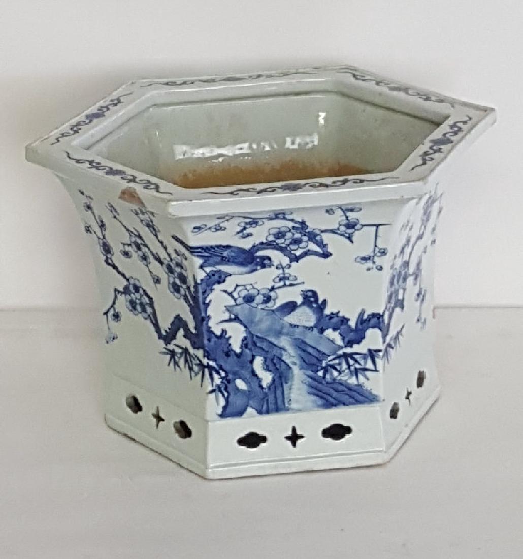 Pair of Chinese Planters (1 of 6)