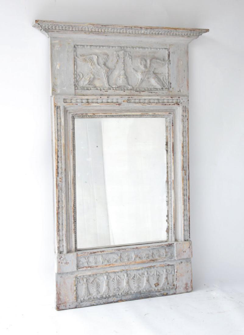 Carved Sphinx Mirror (1 of 7)
