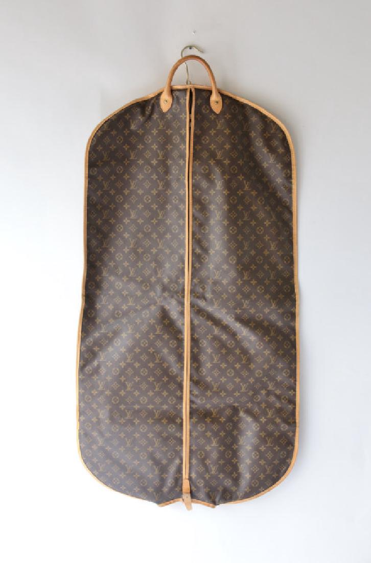 louis vuitton garment bag price