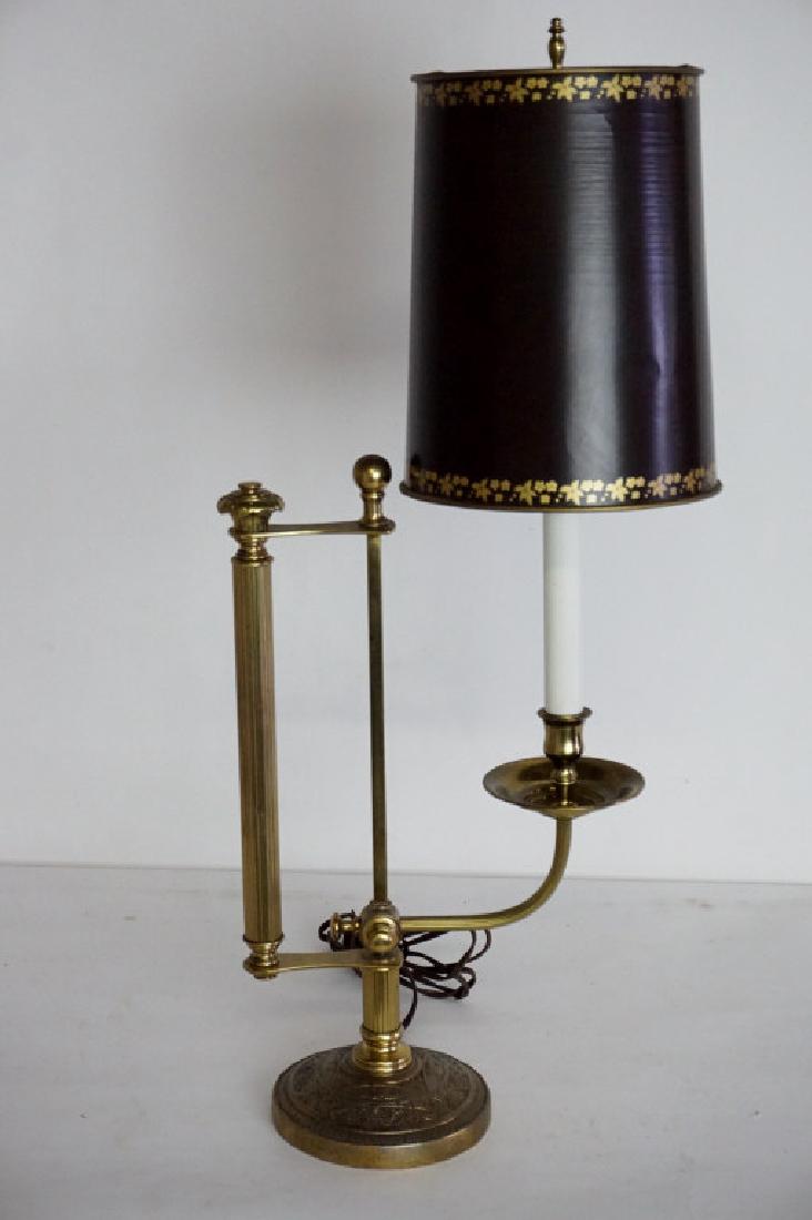 Brass Desk Lamp (1 of 5)