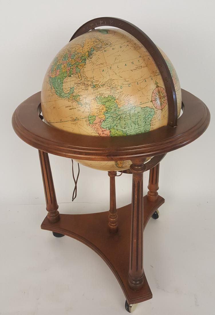 Replogle Heirloom Globe with Stand (1 of 6)
